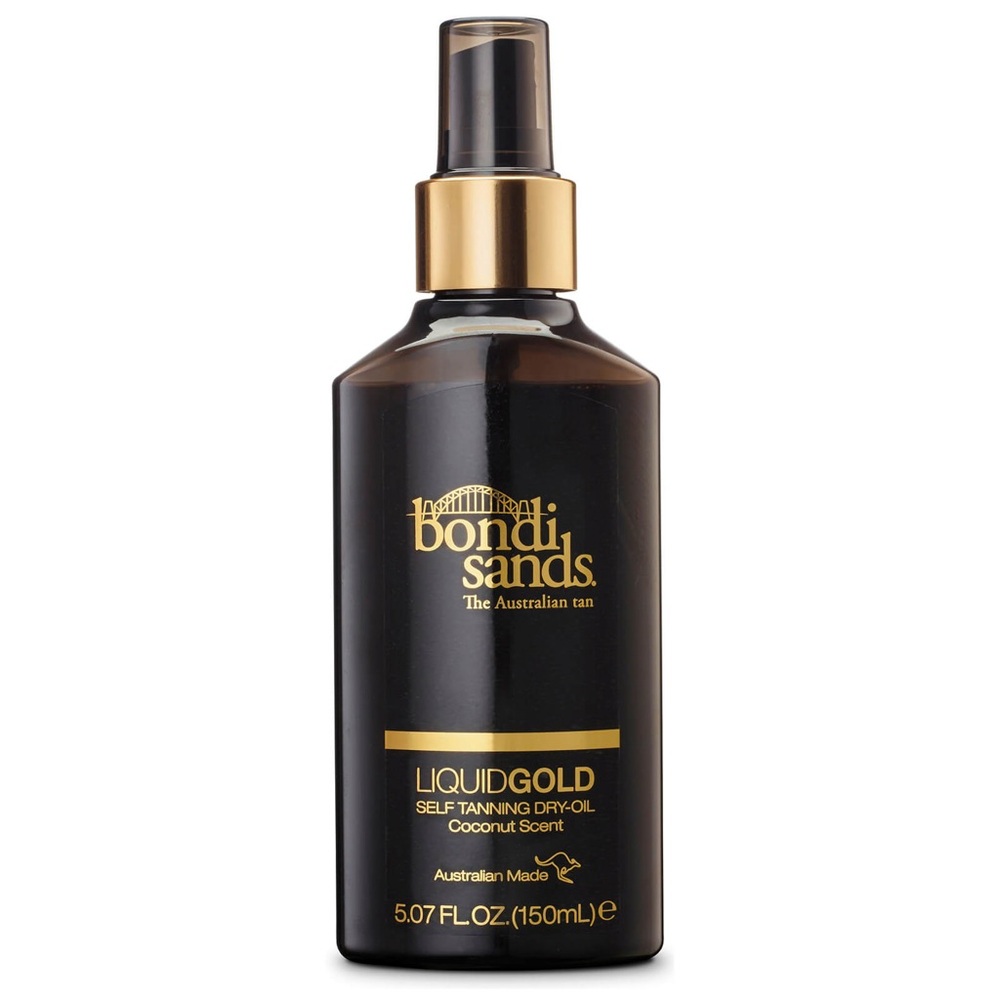 Bondi Sands Liquid Gold Self Tanning Dry Oil